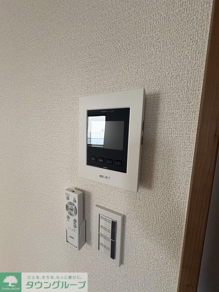 セキュリティ　★お問い合わせはタウンハウジングまで★