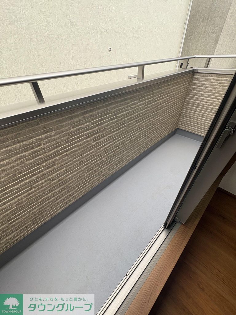バルコニー　★お問い合わせはタウンハウジングまで★