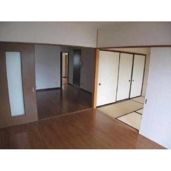 建物外観　洋室