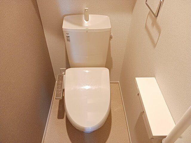 トイレ　トイレも気になるポイント