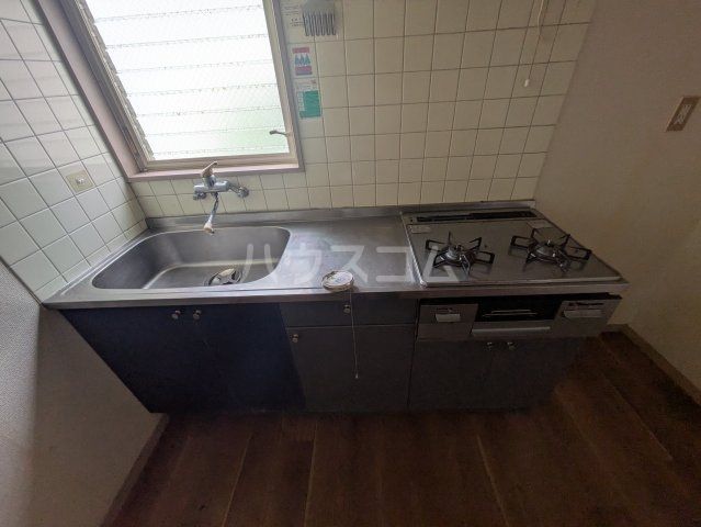 センチュリーヒルズのキッチン写真