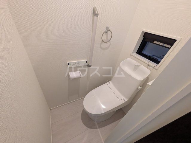 sumai-to船橋市三山05のトイレ写真