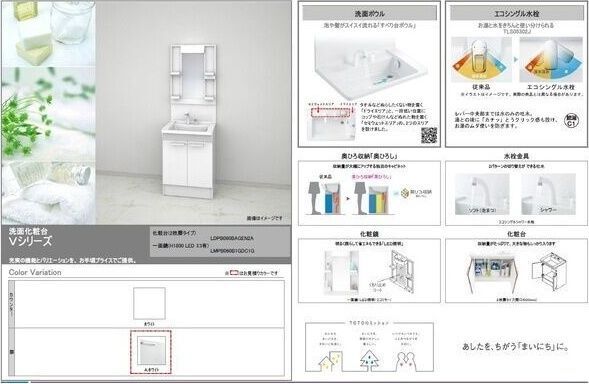 洗面設備