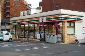 コンビニ　セブンイレブン福岡平尾山荘通り店（コンビニ）まで258m