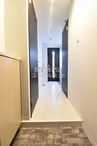 玄関　玄関周り