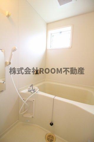 バス・シャワールーム　日々の疲れを癒すお風呂付です