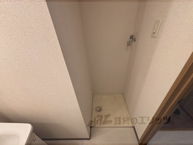 その他部屋・スペース　洗濯機置場