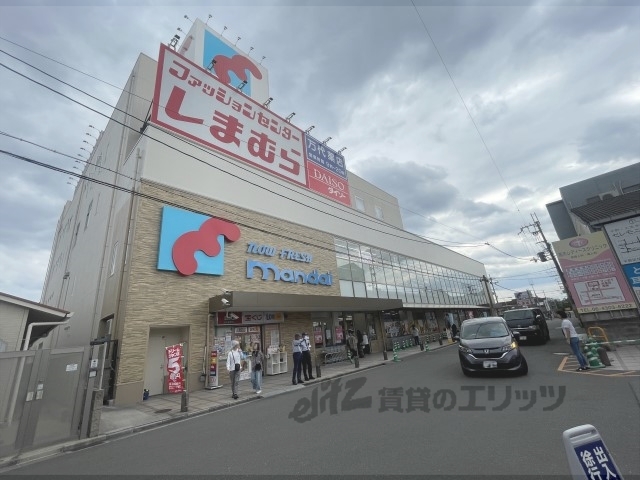 スーパー　万代渋川店（スーパー）まで850m