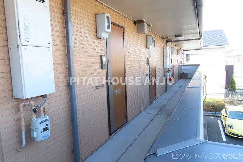 玄関　参考写真