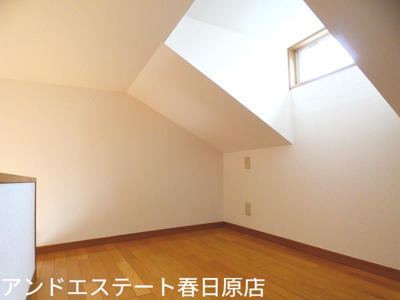 その他　ロフトもあります