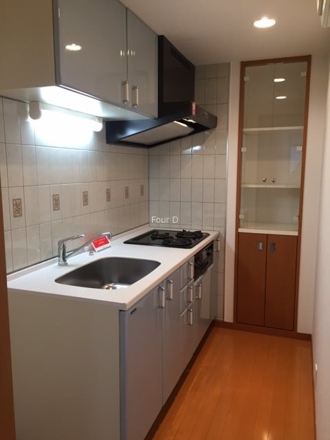 キッチン　《見学予約受付中》設備充実分譲賃貸マンション！