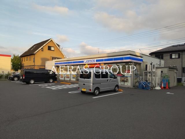 コンビニ　ローソン 相模原弥栄二丁目店（コンビニ）まで393m