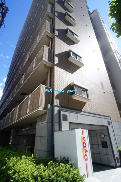 建物外観　★分譲賃貸マンションにつき管理体制良好・設備も充実