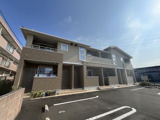 建物外観　外観もきれいです