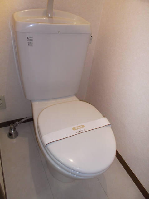 トイレ　バス・トイレ別