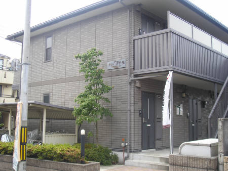 建物外観　大和ハウス施工、外観