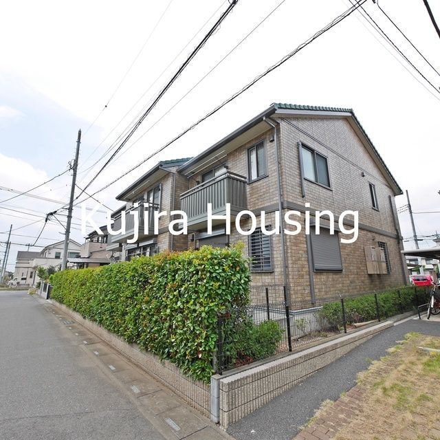 建物外観　★全室フローリングの物件です★