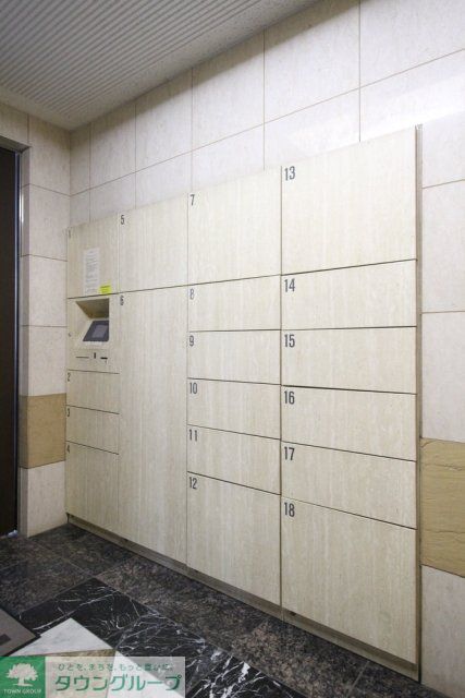 その他　宅配BOX