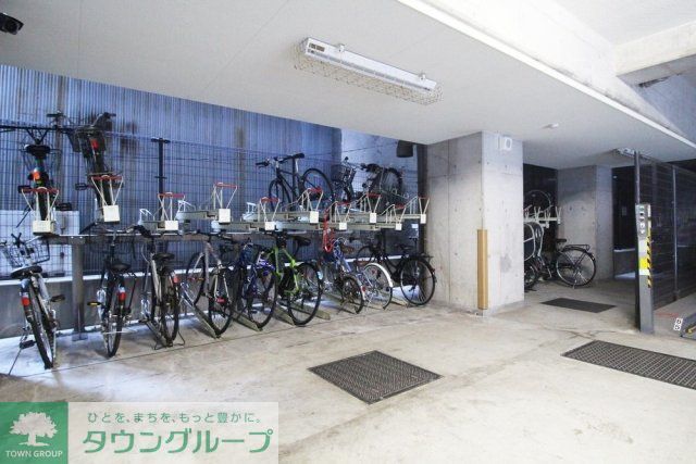 その他　駐輪場