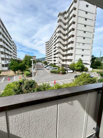 眺望　同物件、別号室の参考写真です。