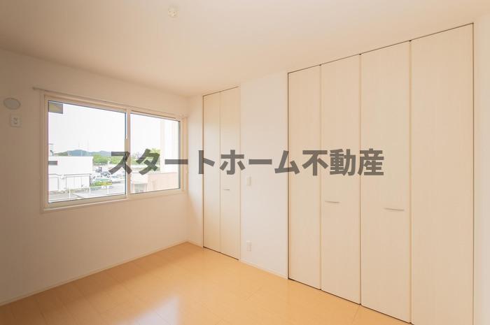その他部屋・スペース　寝室です