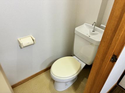 トイレ　※現況優先