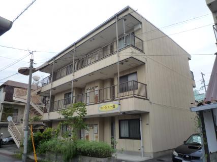 建物外観　※現況優先