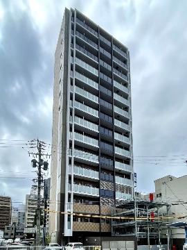 ファステート名古屋駅前アルティスの外観写真