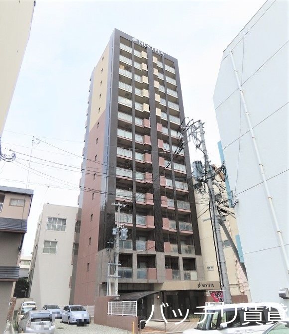 建物外観　地下鉄（中洲川端駅）徒歩5分♪　分譲賃貸マンション♪