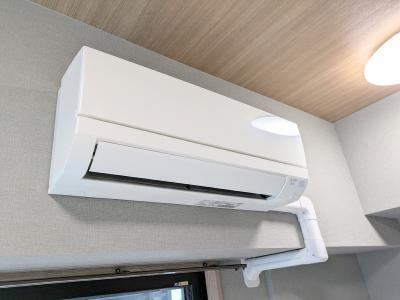 その他設備　写真は同タイプ７０４号室のもの