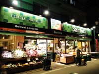 スーパー　Santoku住吉店（スーパー）まで320m