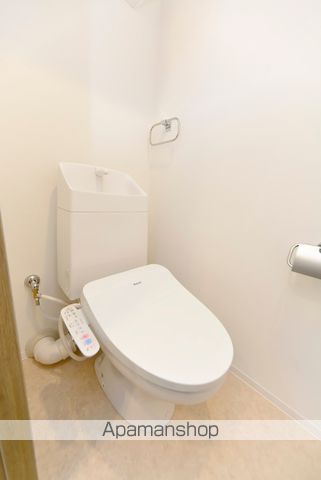creal文京千石IIのトイレ写真
