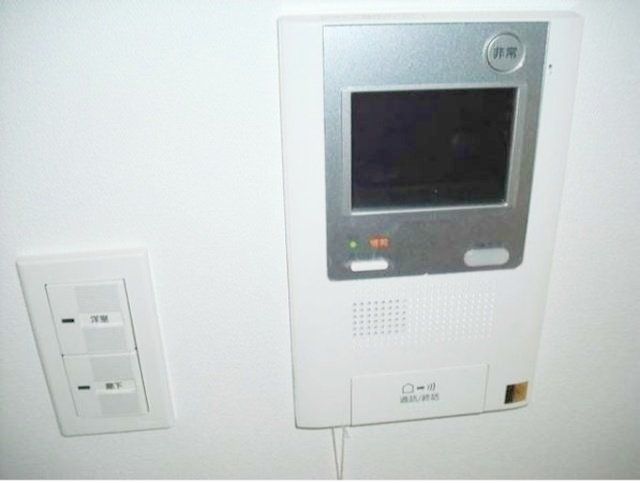 セキュリティ　※参考写真※
