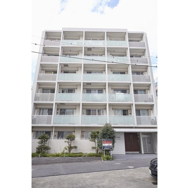 建物外観　★外観★