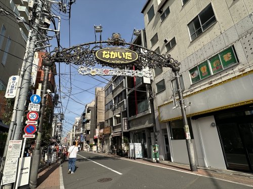 その他　中板橋商店街（その他）まで436m