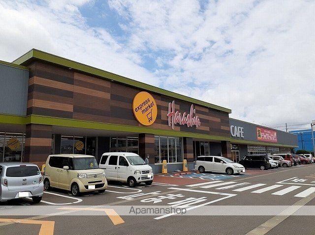スーパー　原信エクスプレスマーケット（スーパー）まで1900m