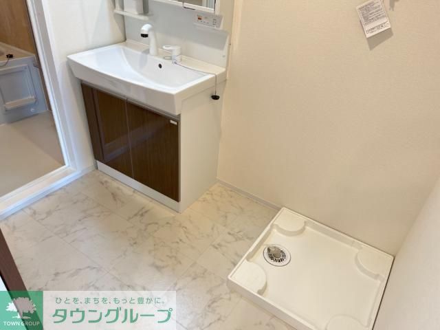 その他設備　洗面