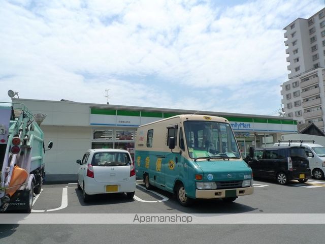 コンビニ　ファミリーマート京屋畑山町店（コンビニ）まで2160m