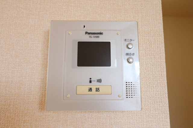 セキュリティ　ＴＶインターホン