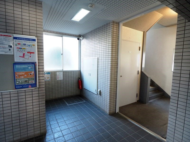 その他共有部分　廊下