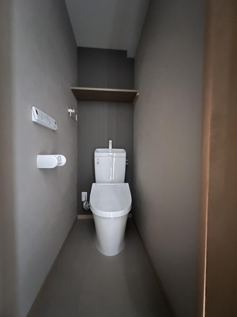 MODERN EIGHT 高宮lietoのトイレ写真