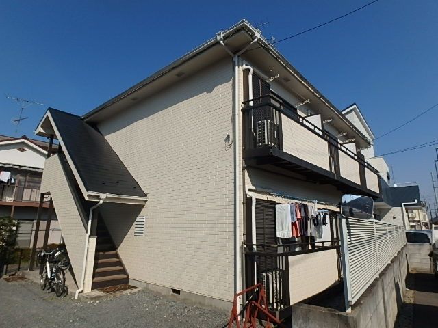 建物外観　外観・共用部分