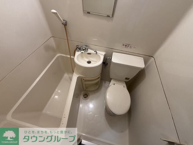 バス・シャワールーム