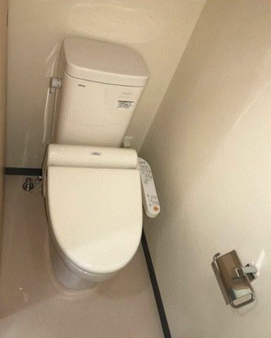 アーツ菊川のトイレ写真