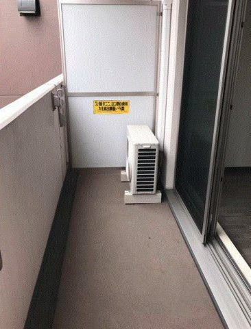 アーツ菊川の内装写真