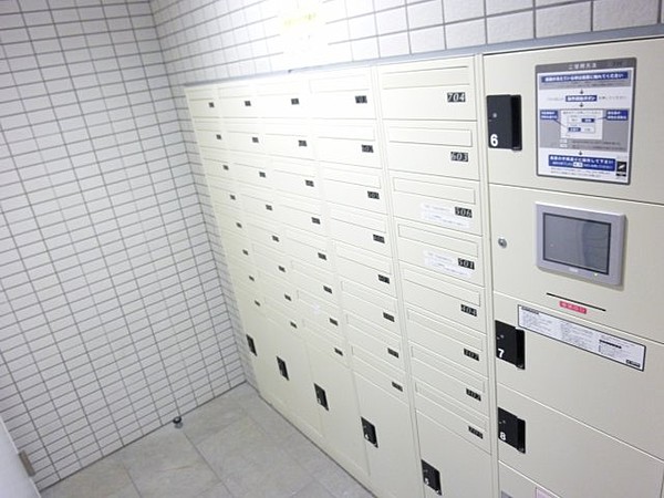 アーツ菊川の外観写真
