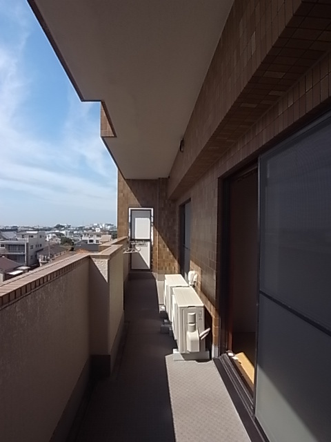 ルミエール明石の内装写真