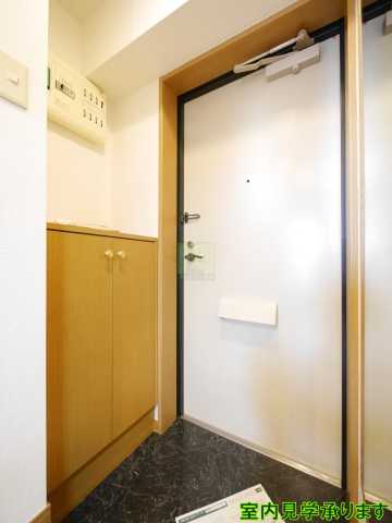 玄関　メインステージ早稲田(参考画像)