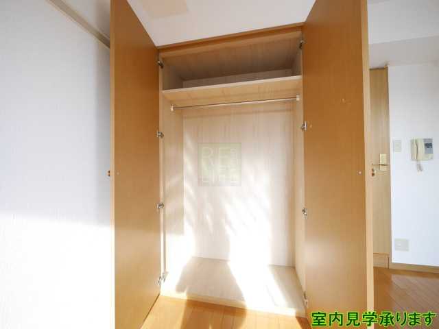 収納　メインステージ早稲田(参考画像)