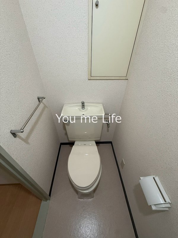 メゾン デ フォンティヌのトイレ写真